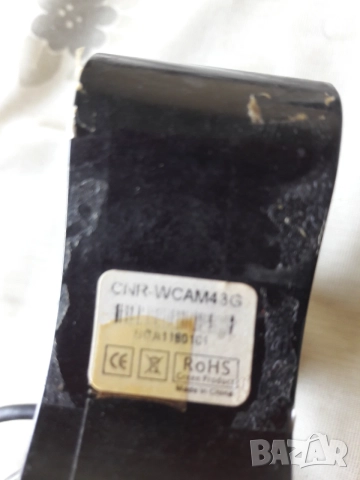Уеб камера Canyon CNR-WCAM43G, снимка 3 - Камери - 55072916