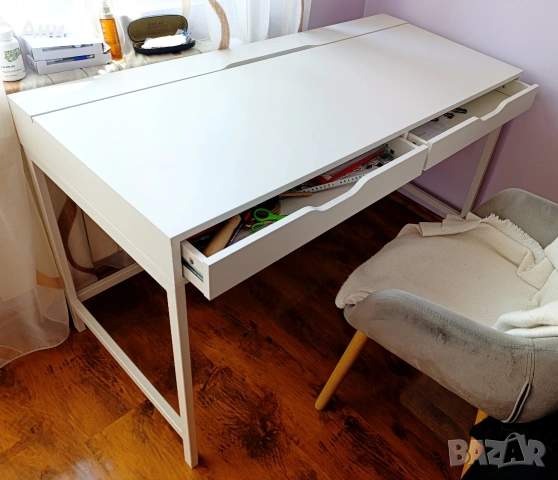 Бюро Ikea Alex , снимка 2 - Бюра - 55025401