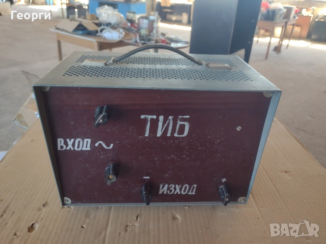 Изправителен блок, снимка 2 - Друга електроника - 55246889