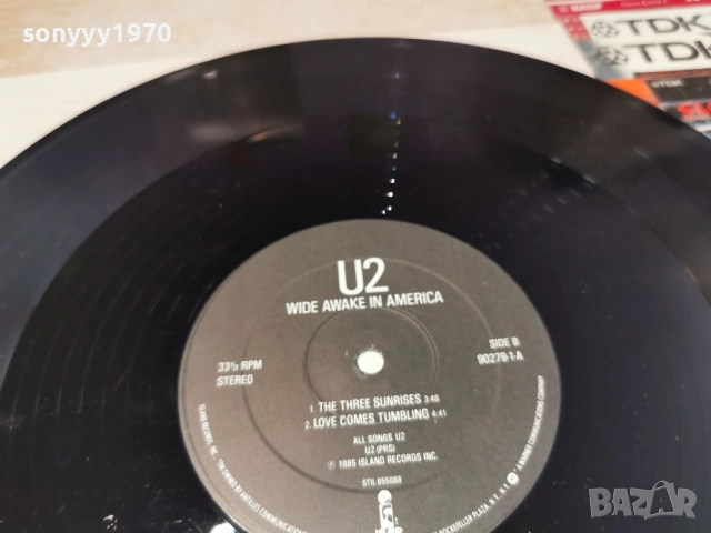 U2 PRINTED IN USA-ВНОС GERMANY 0405261920L1, снимка 15 - Грамофонни плочи - 54414201