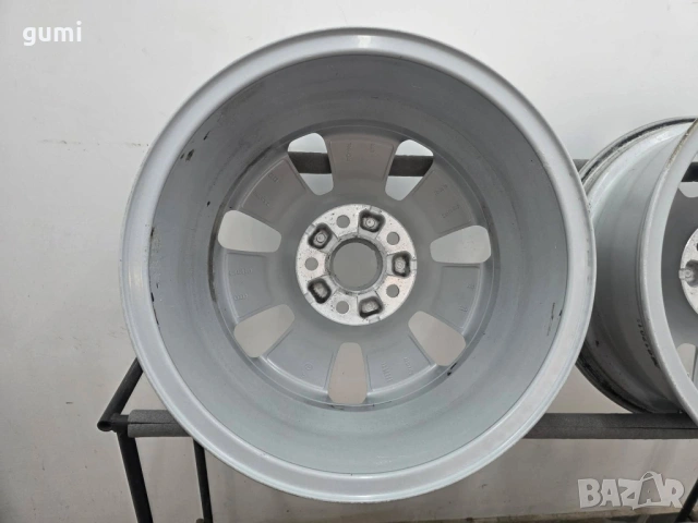 4бр 16ски джанти за AUDI 5х112мм A161465 , снимка 8 - Гуми и джанти - 54953681