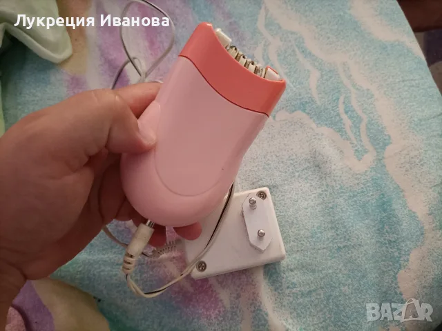 епилатор .... .., снимка 3 - Други - 55403297