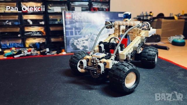 Lego technic 8812  и 8230, снимка 4 - Конструктори - 54503482
