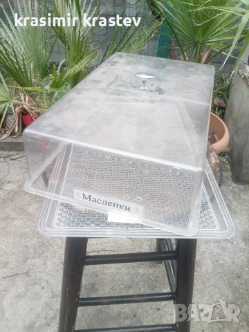 пластмасови кутии, снимка 4 - Кутии за съхранение - 54365787