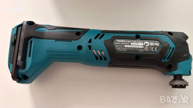 MAKITA безкабелна , за малка батерия, снимка 8 - Други инструменти - 55652360