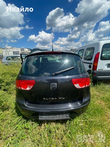 Seat Alte XL, снимка 3 - Автомобили и джипове - 54963630