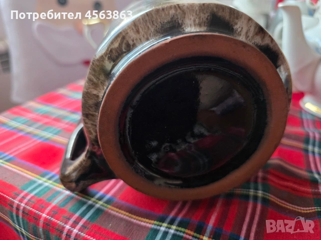 Керамични чайници, снимка 8 - Декорация за дома - 54243206