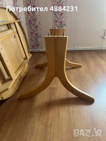 Разтегателна кухненска маса, снимка 5 - Обзавеждане на кухня - 55259555