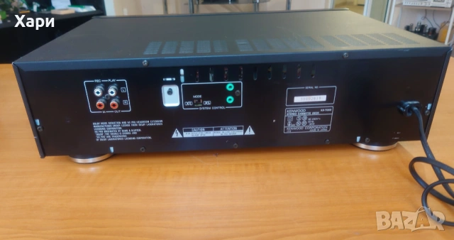 Касетен дек Kenwood KX-7050, снимка 8 - Декове - 54250159