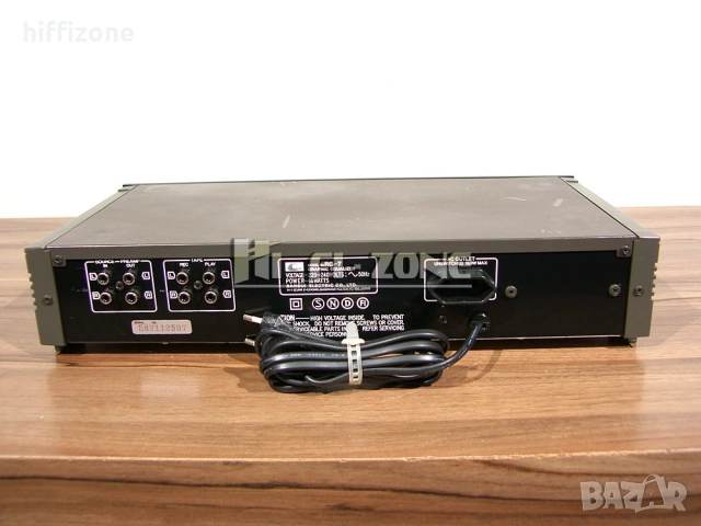 Еквалайзер Sansui rg-7 /1, снимка 6 - Еквалайзери - 54282560