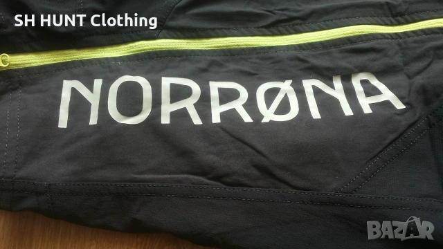 NORRONA PHANTOM CAVIAR Fjora Stretch Shorts размер L къси панталони - 2737, снимка 9 - Къси панталони - 55064750