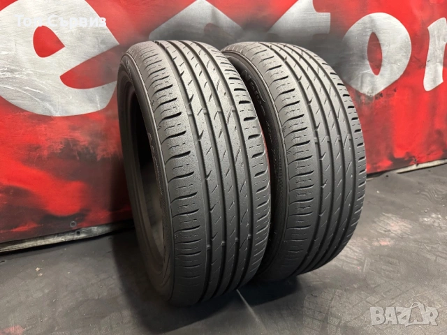 185 55 15, Летни гуми, Nexen NBlueHDPlus, 2 броя