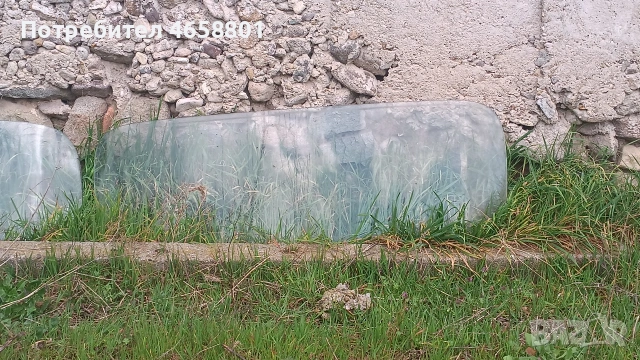 Стъкла за москвич 407 1958г