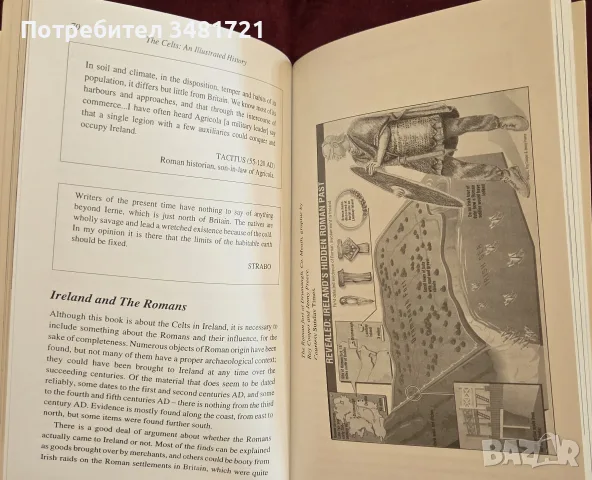 The Celts. An Illustrated History, снимка 14 - История, политика и общество - 55362474