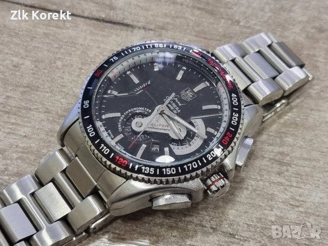 Мъжки часовник TAG Heuer, снимка 3 - Мъжки - 54330698