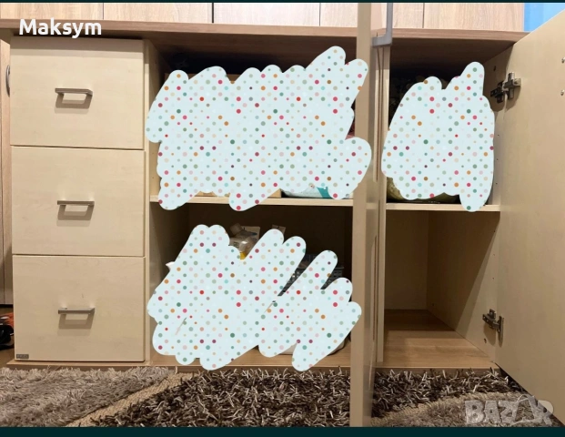 Комод в отлично състояние , снимка 5 - Шкафове - 54919573