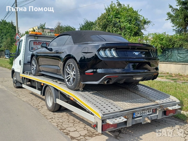 Пътна помощ Гърция - България , снимка 4 - Товарни превози - 55241278