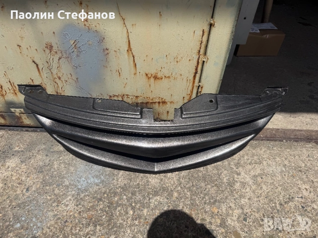 Предна решетка GRILL за Mazda 6 2008-2011 Мазда без емблема, снимка 2 - Аксесоари и консумативи - 54752885