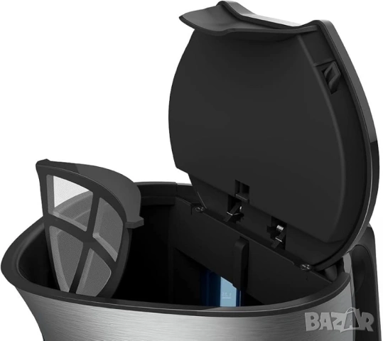 Braun WK 5115 BK Кана – IDCollection Кана за чай със система за бързо кипване и функция за поддържан, снимка 5 - Кани - 54760007