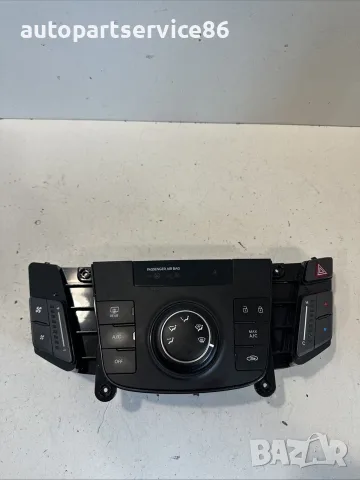 Панел за управление на климатроник за Hyundai i40 1.7 CRDi (2018) 97250-3ZCC0