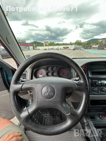 Mitsubishi Padjero 3.2, снимка 14 - Автомобили и джипове - 55467639