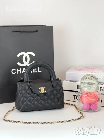 Chanel 🔥Дамски Чанти , снимка 12 - Чанти - 55336464