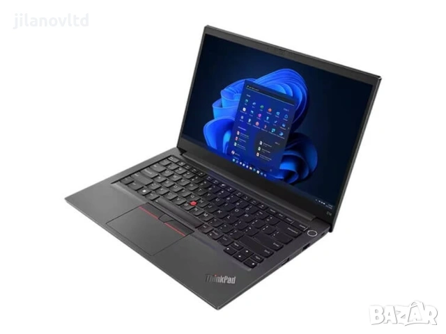 Лаптоп Lenovo E14 Gen 4 I5-1235U 16GB 256GB SSD NVME с до 24 МЕСЕЦА ГАРАНЦИЯ, снимка 3 - Лаптопи за работа - 54736900