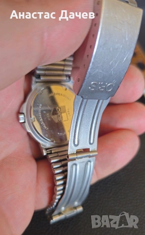 Оригинален часовник ORIS HI-TECH , снимка 3 - Мъжки - 55136499