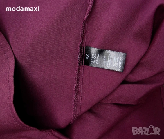 4XL Нова риза George , снимка 10 - Ризи - 55269000
