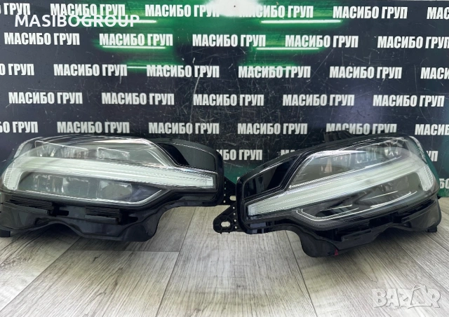 Фарове Full Led фар за Волво Volvo V60 S60, снимка 16 - Части - 49589121