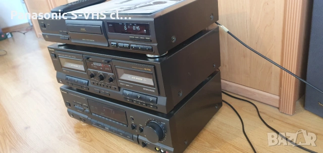 Technics SA-GX190,RS-TR333,SL-PG480A remote contro, снимка 10 - Аудиосистеми - 54588122