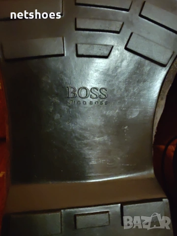 Hugo Boss-мъжки обувки №45, снимка 11 - Официални обувки - 54555920