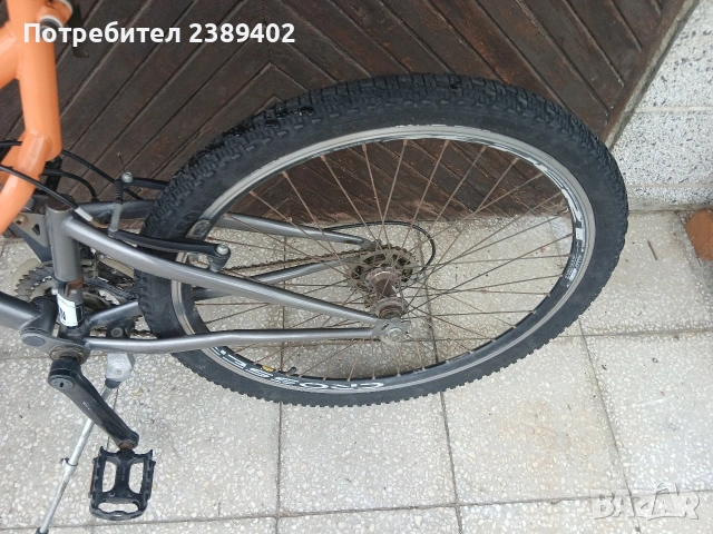 Cross scorpion 26 цола, снимка 4 - Велосипеди - 54741286
