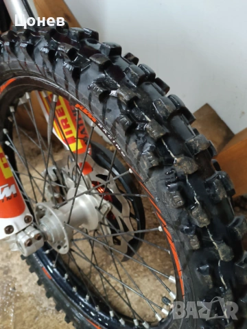 KTM SX-F 350 2015, снимка 15 - Мотоциклети и мототехника - 54417138