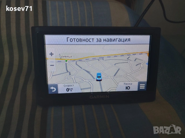 Навигация Garmin nuvi 57, снимка 3 - Навигация за кола - 54636974