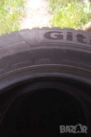 215/65/16 Giti Radial, снимка 6 - Гуми и джанти - 55005557