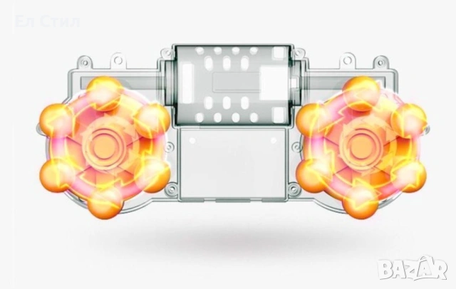 Портативна възглавница масажор за шиацу масаж, снимка 10 - Масажори - 54001967