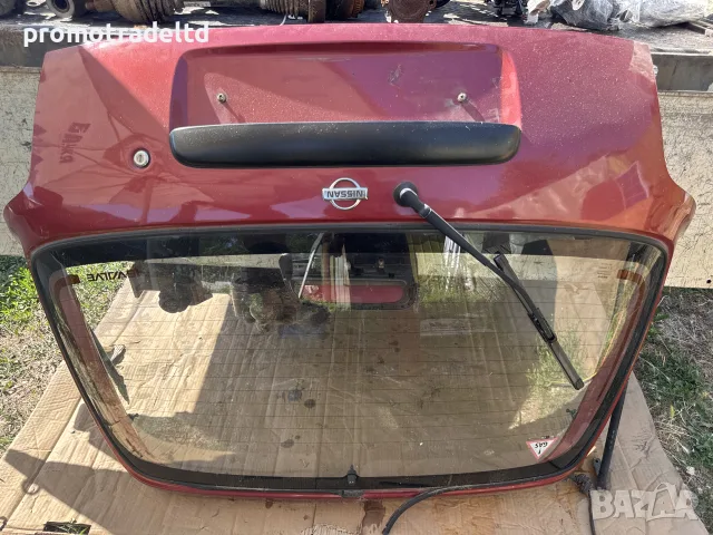 пета врата заден капак багажник Нисан Микра к11 Nissan Micra K11