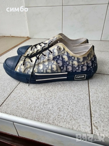 Christian Dior Sneakers Low, снимка 5 - Спортни обувки - 54001327