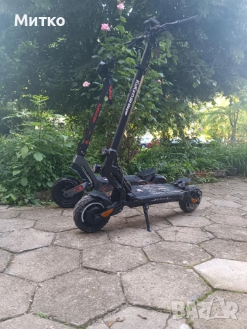 Kukirin g2 master , снимка 4 - Скутери и тротинетки - 54902438
