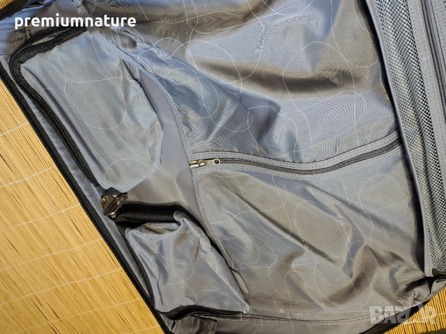 Samsonite / пътнически хибриден куфар тип чанта сак 🟢 в наличност, снимка 15 - Чанти - 54859111