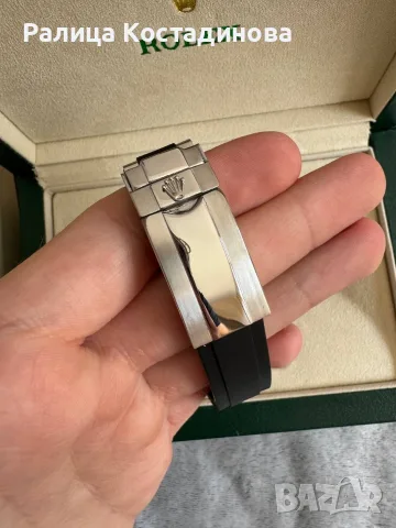 Часовник на Rolex, снимка 2 - Луксозни - 55437400
