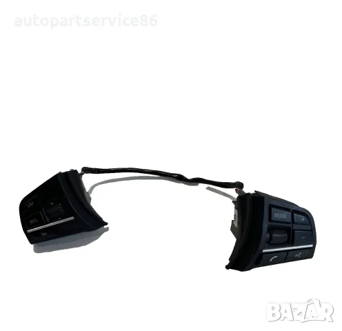 Бутони за превключватели на волана за BMW F10 F11 530Xd (2012) 9229484