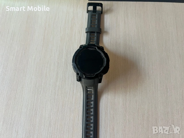 Продавам Garmin INSTINCT 3 50MM, снимка 4 - Смарт гривни - 54354804