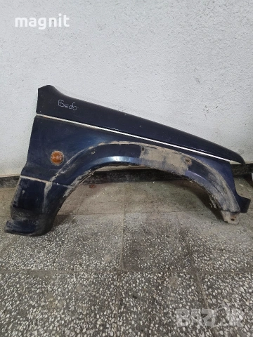Преден десен калник Mitsubishi Padjero 2