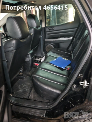 Mazda Xc 7 2.2 dizel 173 коня 2010, снимка 7 - Автомобили и джипове - 54477800