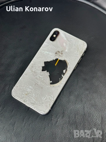 Iphone X 64GB 82%, снимка 4 - Apple iPhone - 54987990