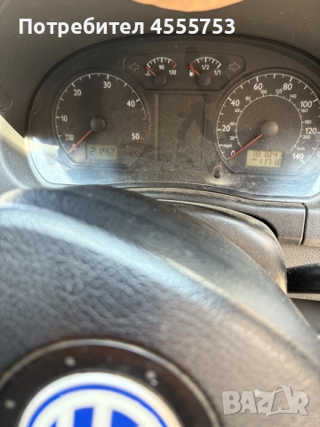 VW Polo 1.4 TDI 75 kc, снимка 12 - Автомобили и джипове - 55687834