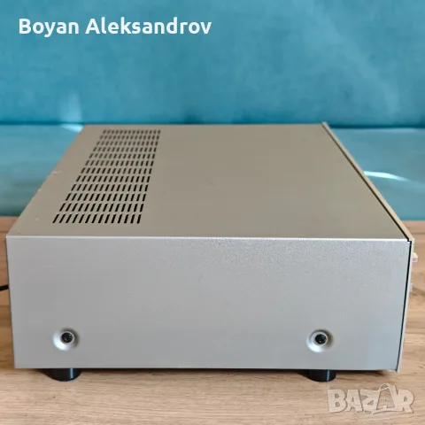 Onkyo TA-2060 — Триглав касетен дек с директно задвижване (Производство: 1981 - 1983 г.), снимка 8 - Декове - 55409890