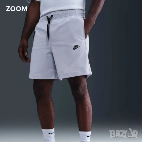 NIKE TECH WOVEN Short, снимка 3 - Къси панталони - 54656259